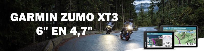 Garmin Zumo XT3